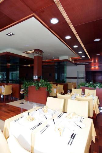 Krogs/atpūtas telpa, Hotel Cezar Banja Luka in Banjaluka