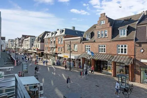 kleines Versteck- Ein ganz besonderes Domizil inmitten der Friedrichstraße in Westerland, Deutschland