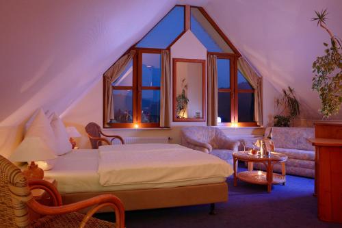 2 twin beds