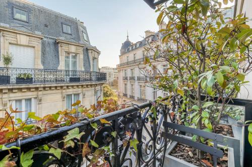 Chalgrin Boutique Hotel - Hôtel - Paris