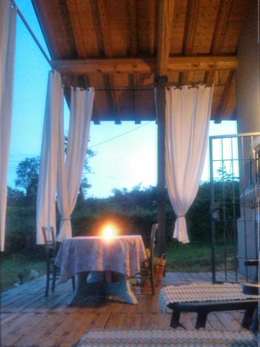 Exterior view of IL NOCCIOLO COUNTRY HOUSE