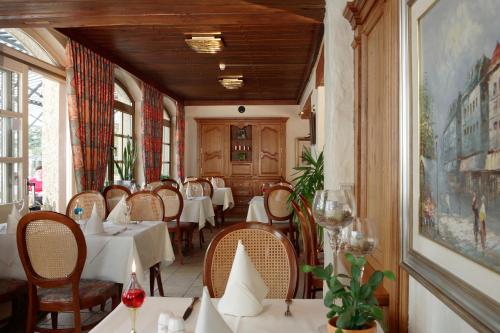 Logis Hotel-Restaurant Petry