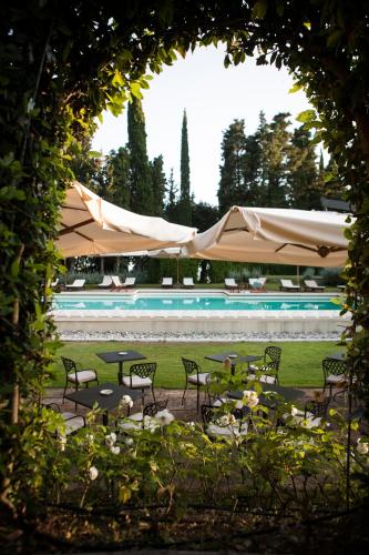 Garden, Hotel La Collegiata - Adults Only in San Gimignano