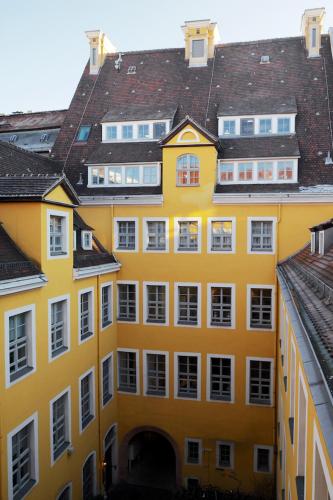 Hotel Fregehaus in Leipzig, Deutschland