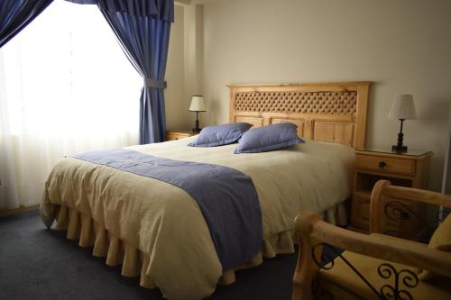 2 bedrooms, 3 beds