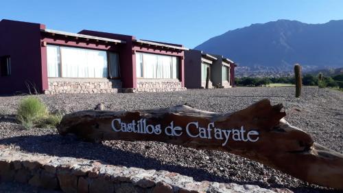 Hotel Castillos de Cafayate San Carlos (Salta)