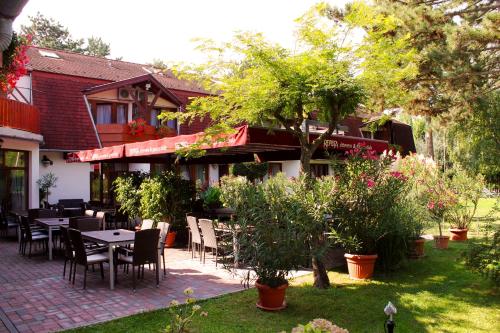 Hotel Kentaur in Siófok