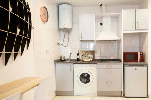 P&P Apartaments Peña, Málaga (fotografie 8)