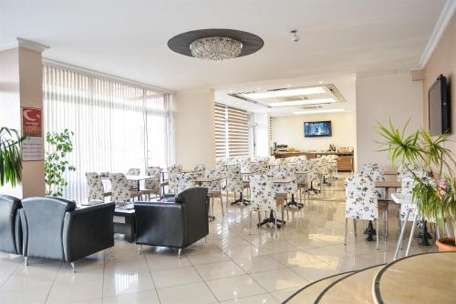 מסעדה, Hakcan Hotel in İzmir