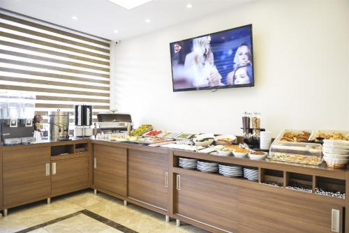 מתקני המלון, Hakcan Hotel in İzmir
