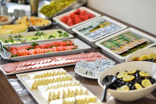 אוכל ומשקאות, Hakcan Hotel in İzmir