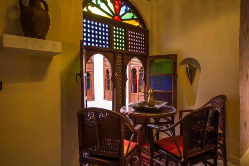 Sadržaji, Riad dar Mansoura  in Fes