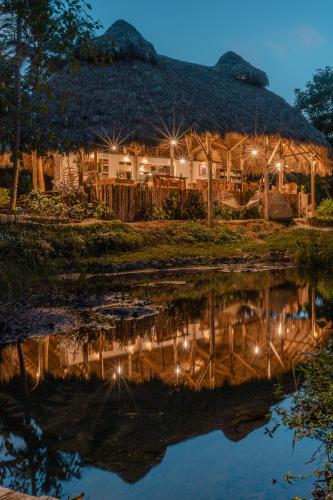 El Valle lodge, foto 15