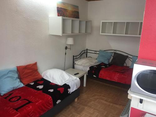  le studio au centre de Liège, Unterkunft in Lüttich