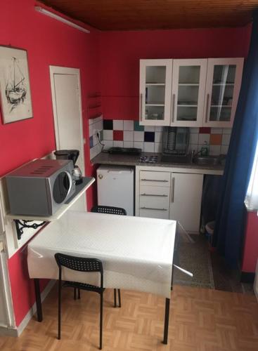  le studio au centre de Liège in Lüttich