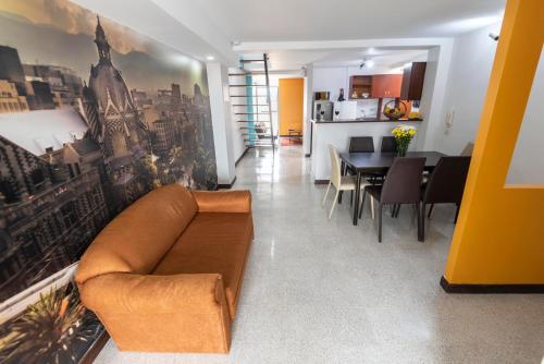 Guest House Poblado-Manila