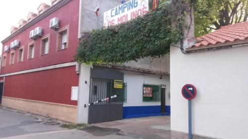 Camping-Hotel Los Molinos in Ruidera