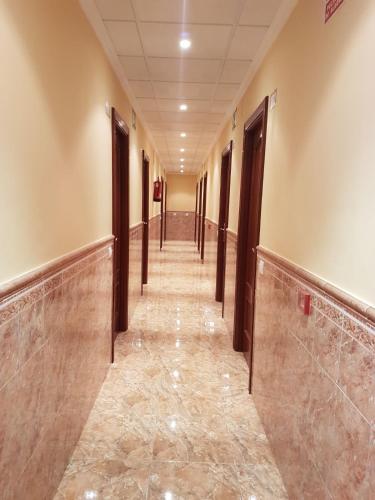 Camping-Hotel Los Molinos in Ruidera
