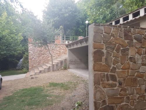 Camping-Hotel Los Molinos in Ruidera