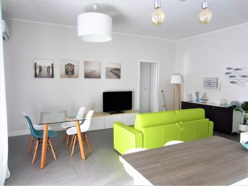 New & modern apartment on the sea, Rimini (Foto 4)