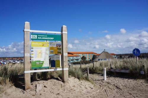 Beach appartment Strandslag 207 Julianadorp aan Zee