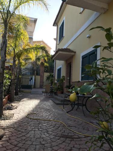 Villa Scotillo 1950
