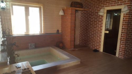 Sauna, Holiday Park Ranchoto in Kirkovo