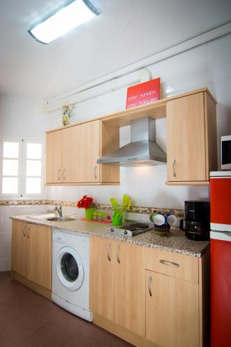 Holidays2Malaga Marques de Villafiel Cozy downtown apartment, Málaga (fotografie 6)