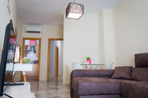 Holidays2Malaga Marques de Villafiel Cozy downtown apartment, Málaga (fotografie 8)
