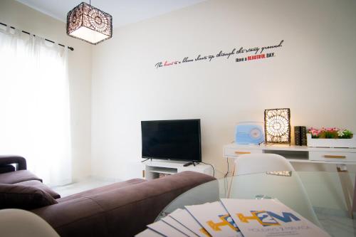 Holidays2Malaga Marques de Villafiel Cozy downtown apartment, Málaga (fotografie 9)