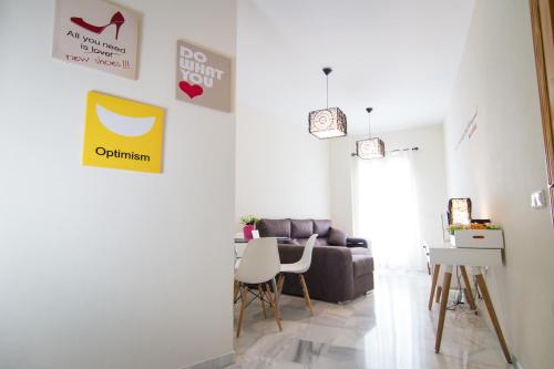 Holidays2Malaga Marques de Villafiel Cozy downtown apartment, Málaga (fotografie 10)