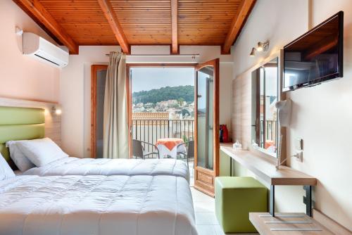 Hotel Aggelos Kefalonia in Kefalonia