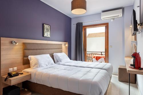 Facilities, Hotel Aggelos Kefalonia in Kefalonia