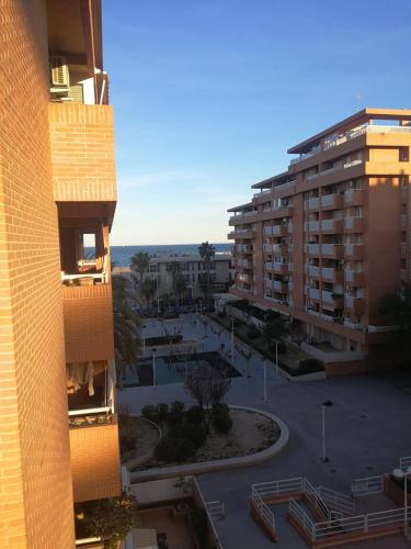 City Valencia Beach 360