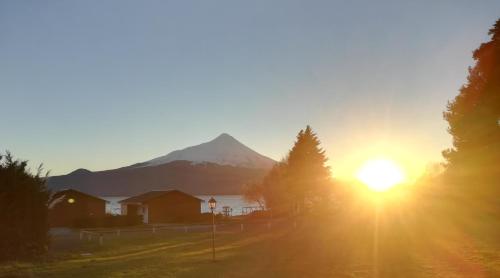 Cabañas & Piscina Rucamalen
