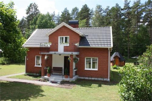 Ferienhaus Bergaliden, Bockara – khách sạn tại Borgholm