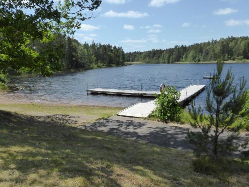Ferienhaus Bergaliden, Bockara in Borgholm