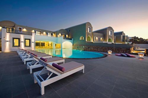 Acroterra Rosa Hotel & Spa - image 12