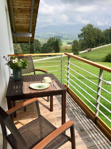 LICHTECK - Helle Ferien in Breitenberg
