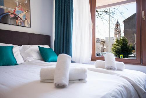 Studio Apartment Zen City Centre 4