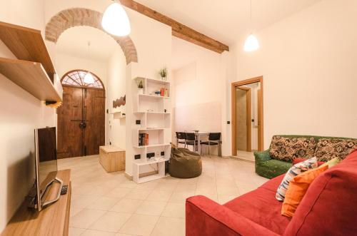 Appartamento Schiavonia, comfort in centro storico