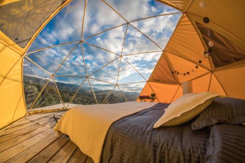 Bajo el Cielo Glamping