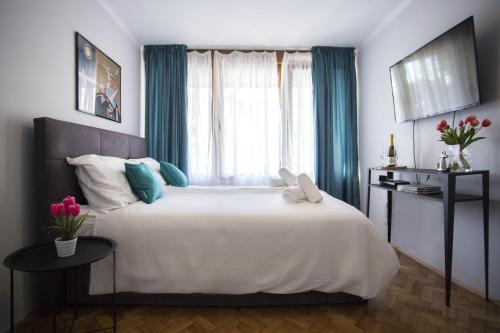 Studio Apartment Zen City Centre 3