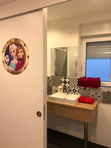 Maisonnette, 5 min Disney gîte à louer Esbly