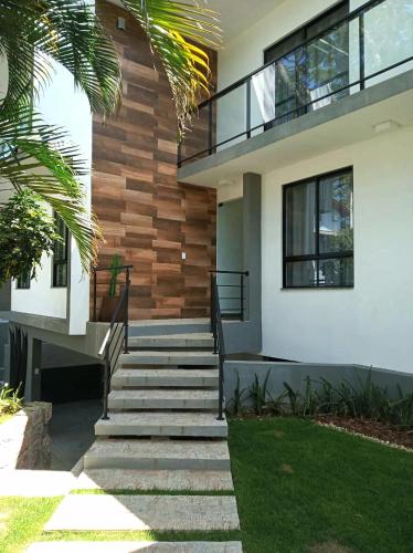 Flats das Palmeiras in Lagoa da Conceicao