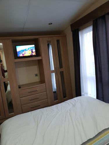 Park Home at Golden Sands Holiday Park