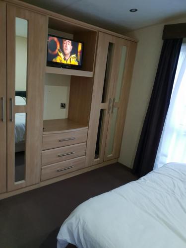 Park Home at Golden Sands Holiday Park