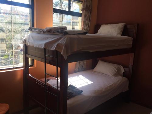 Quadruple Room room in Hostel Del Piamonte 2