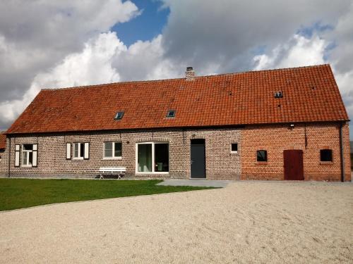 Hauwaertshoeve gîte à louer Kasteelhoek