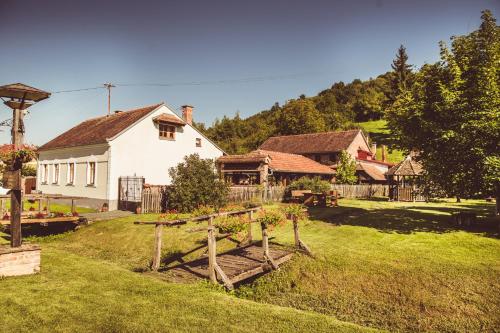  Country House Tunjina kuca Stara Kapela, Pavlovci bei Slavonski Brod